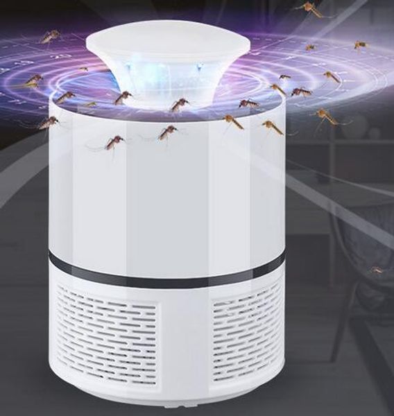 

usb фотокатализатор противомоскитная лампа для борьбы с вредителями электрическая анти-ловушка лампа от комаров ловушка отпугиватель насеком