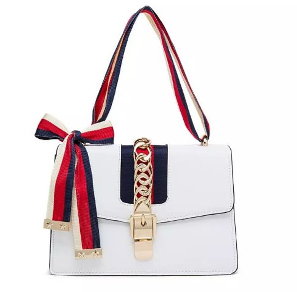 

new lock women bag pu leather women messenger bags casual crossbody bag striped starp satchel bolsa feminina