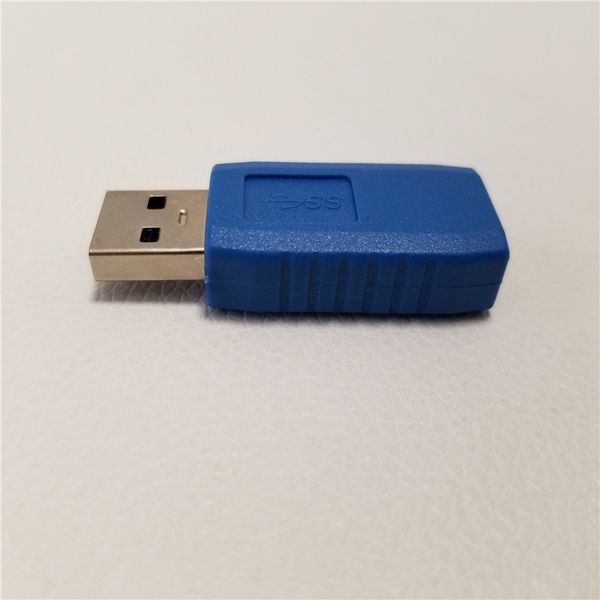 

usb 3.0 type a male to female data transfer adapter converter blue for motherboard pc card