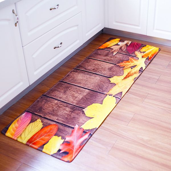 Comfort Floor Mat 60x180cm Cushion Non Slip Kitchen Mat Rubber