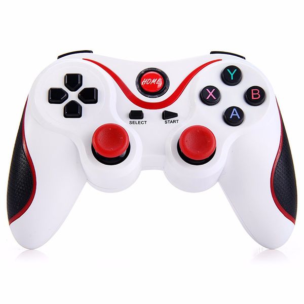 Terios T-3 T3 Android Sem Fio Bluetooth Punho Nostálgico Games Gaming Controlador Remoto Joystick BT 3.0 para Android Smartphone Tablet PC Caixa de TV Universal