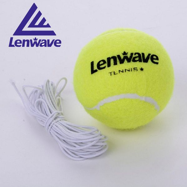 

fitness belt with rubber band synthetic fiber good rubber training practice ball elastic rope tennis balls trainer