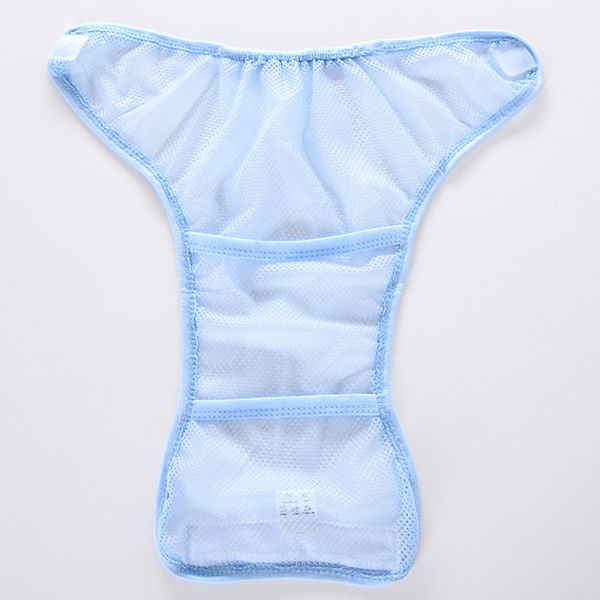

brand new 1pc summer baby washable cloth diaper cover mesh thin breathable newborn baby diapers reusable cloth nappies