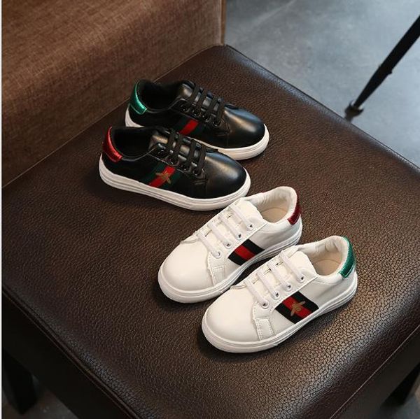 

Best selling new spring summer autumn new fashion little white shoes sports boy fashion children s shoes 26-36cm 2018