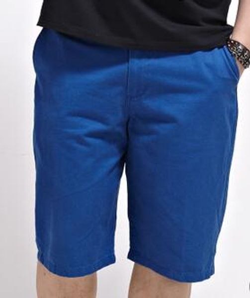 

new men's casual plain shorts men's oversize baggy shorts gz-223, White;black