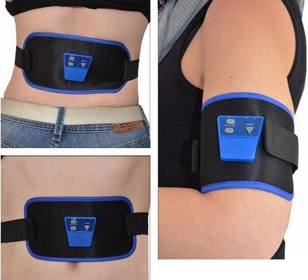 

Health care limming body ma age belt electronic mu cle ma age belt lim fit electric ma ager mu cle arm leg 300pc
