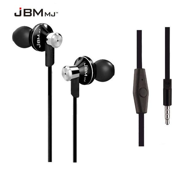 

3.5mm earphone headphone stereo super bass headset with mic for phone mp4 e21