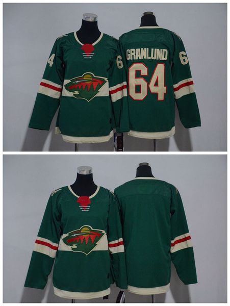 mn wild jersey 2018