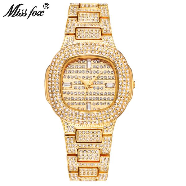 

2018 brand watch quartz ladies gold fashion wrist watches diamond stainless steel women wristwatch girls female clock hours, Slivery;brown
