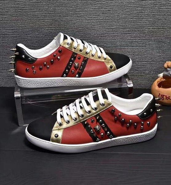 

Sapatos clássicos kvolll