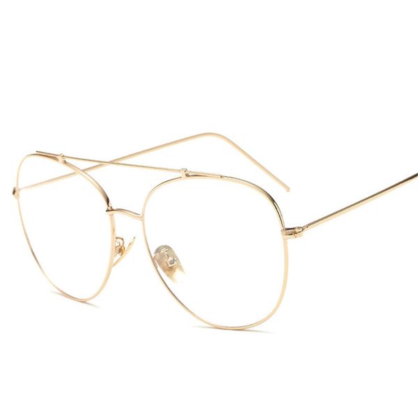 

big yurt plain glases women men glasses 2017 vintage new fashion transparente mirror reading glasses lunette gafas de lectura, White;black