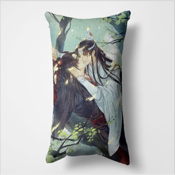 

2pcs/lot boy's love anime body pillow with core cartoon cosplay figure sofa cushion creative gifts for home textile