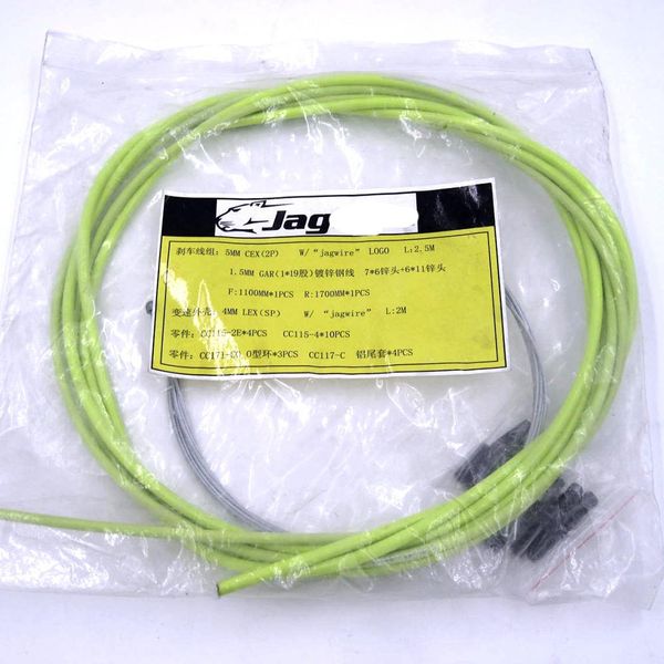 

selling derailleur mountain bike jagwire hose cable, high drag quality