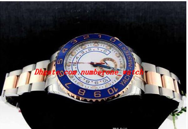

luxury watch v5 version mens chronograph satch automatic eta 7750 watch men ceramic bezel 2 tone rose gold valjoux sport wristwatches, Slivery;brown