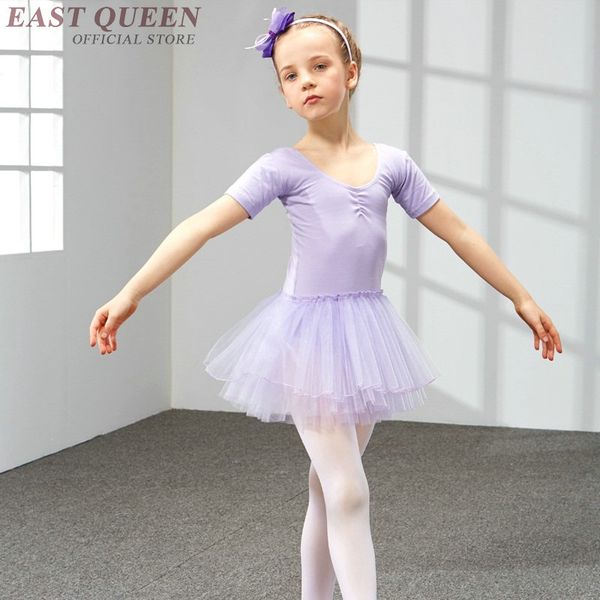 

rhythmic gymnastic leotard for girls kids ballet dresses ff1123, Black;red