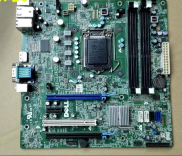 

original workstation motherboard c206 for t1600 6nwyk 98xwc
