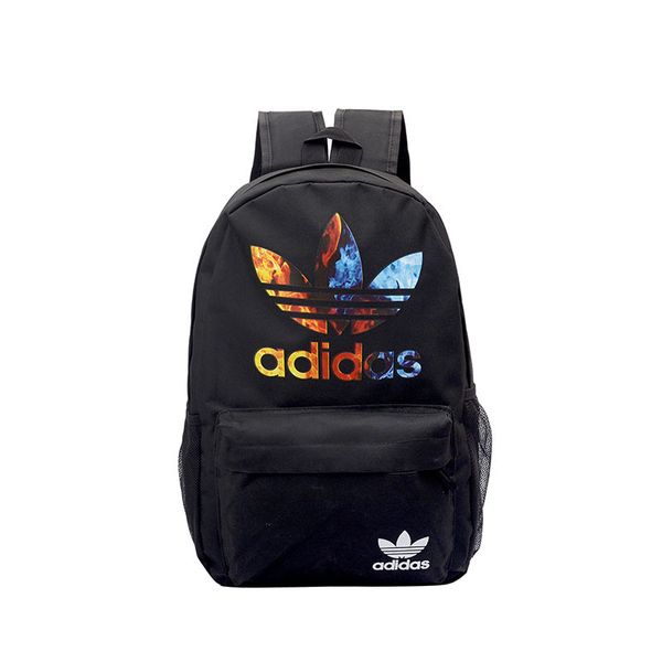 mochila escolar adidas
