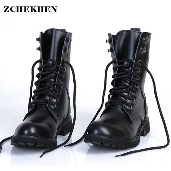 buena calidad gran descuento a un precio razonable Compre Hombres De Cuero Genuino Botas Militares Hombres ... buena calidad gran descuento a un precio razonable Compre Hombres De Cuero Genuino Botas Militares Hombres ...