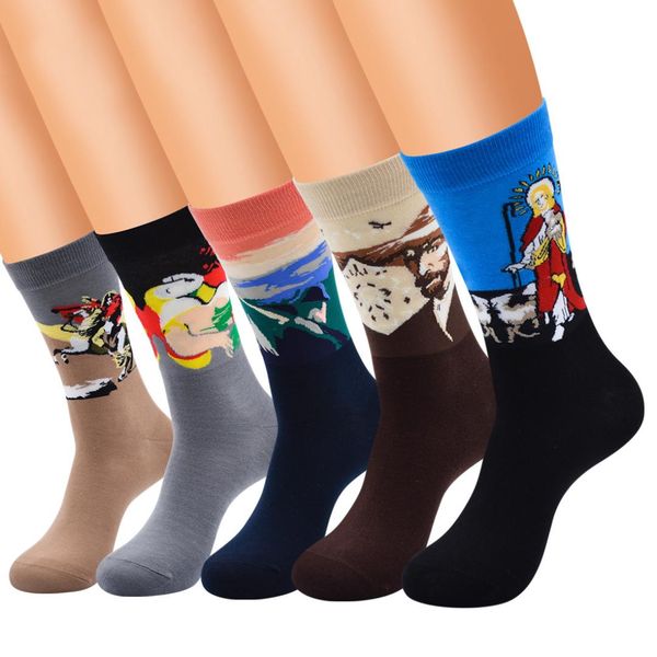 

2018 new man's crew summer crew socks accessories, Black