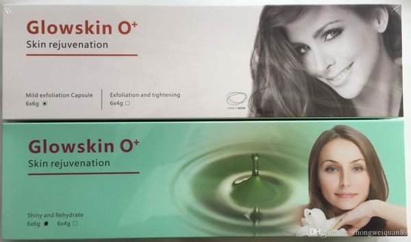 

Капсулы гелевых прокладок Capsugen Shiny and Rehydrate Exfoloaton and Lightning