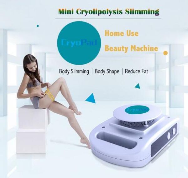 

mini portable cryo fat ing machine lipo slimming machine for home use belly fat removal slim pads
