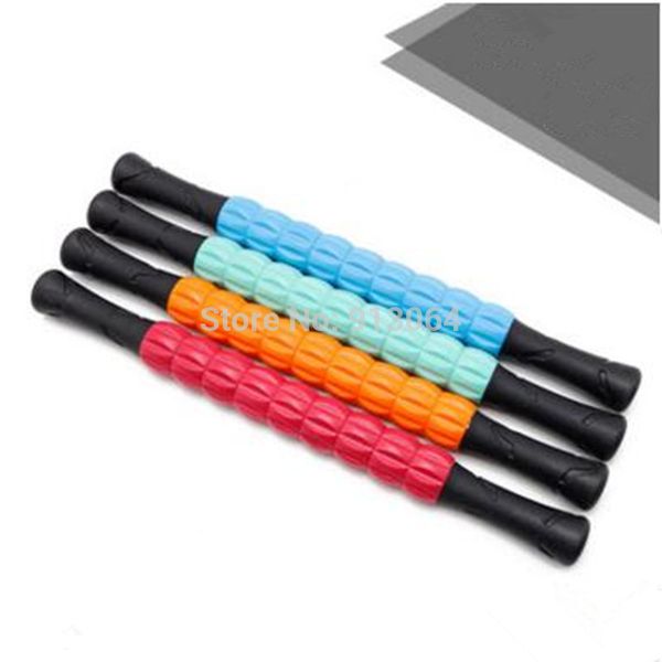 

gear massage fascia roller plastic roller shaft fitness yoga deep muscle relaxation health massage health care products