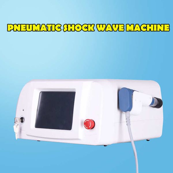 

professional pneumatic shock wave therapy equipment shockwave machine eswt physiotherapy knee back pain relief cellulites removal