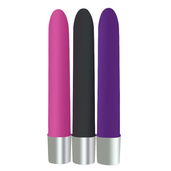 Poderoso Multi-Velocidade Bala Bolso Vibrador Dildo G-Spot Clímax Massageador Clitóris Femal Masturbar Vibrador Brinquedos Sexuais Para A Mulher PY702 q171124