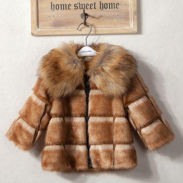

Толстые зимние детские куртки Мальчики Пальто Тигровая шуба Patte Faux Fur Collar Детская верхняя одежда Хлопчатобумажный детский мальчик Boy Snowsuit