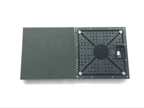ASLLED HD-Bühnenhintergrund-Videowand-LED-Anzeige P3.91 LED-Innenmodul mit einer Größe von 250 x 250 mm, Schrankgröße 500 x 500 mm oder 500 x 1000 mm