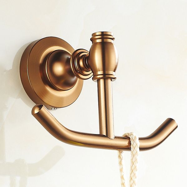 

space aluminum bathroom antique hooks wire drawing towel hanging hook hat coat towel robe utility closet double hook hanger