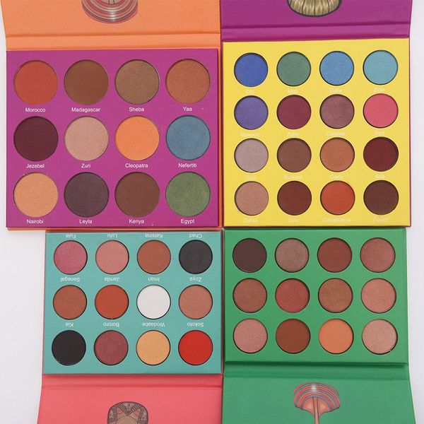 

Eye hadow brand makeup palette 12 16 color eye hadow palette eye hadow palette make up dhl hipping