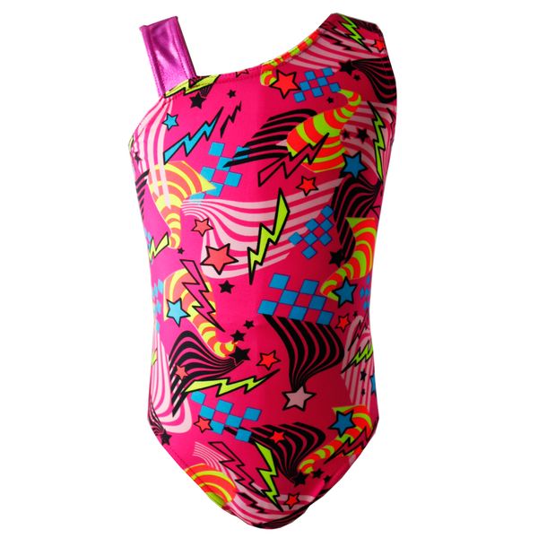 

nt16111 printing girls gymnastics leotards, exercise leotards.sleeveless gymnastic leotards,swimsuit leotards, Black;red