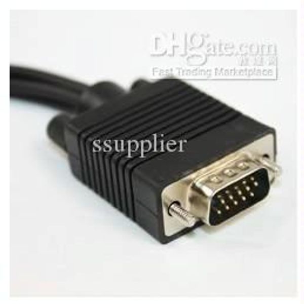

vga to tv converter s-video rca cable adapter for pc