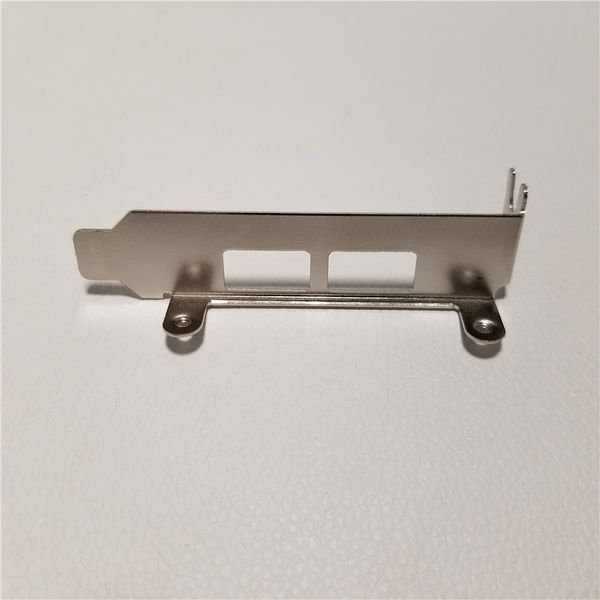 

10pcs/lot Low Profile Size 2-Port USB 3.0 Expansion Card Rear Bracket