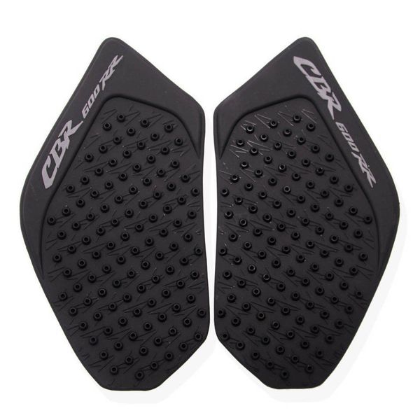 

для honda cbr600rr 2003-2006 f5 бак газа pad колено топлива боковые ручки protecto черный