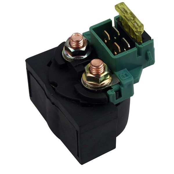 

starter solenoid relay fits for kawasaki klf 220cc 250cc 300cc utv atv scooter