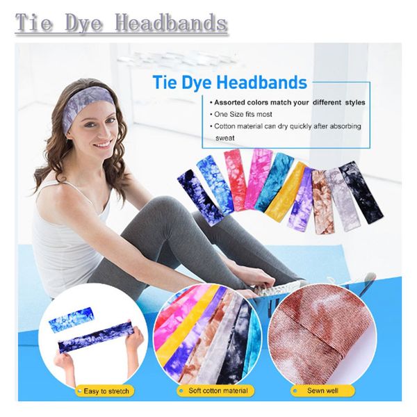 

yoga headbands moisture wicking athletic sports head band you pick colors, Silver