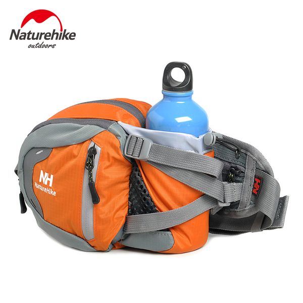 

naturehike outdoor sports running walking waist belt bag waterproof softback multipurpose bag for 3l capacity