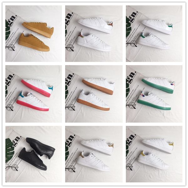 stan smith punta dorada