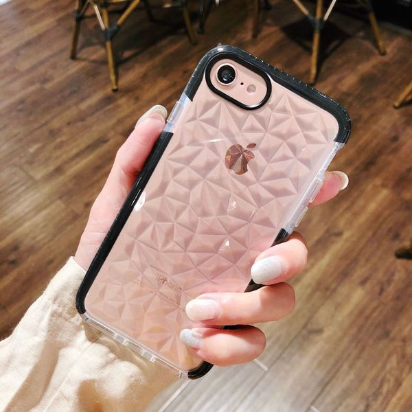 

2018 for iphone 6 plus case dual color for goophone x designer phone case tpu back cover