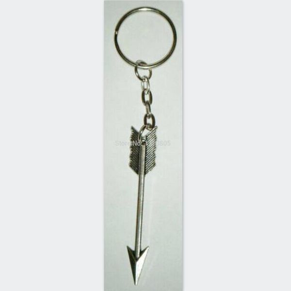 

новый горячий продажа древний серебряный лучник стрелка очарование кулон брелок брелок мода творчество женщины мужчины ювелирные изделия акс, Slivery;golden