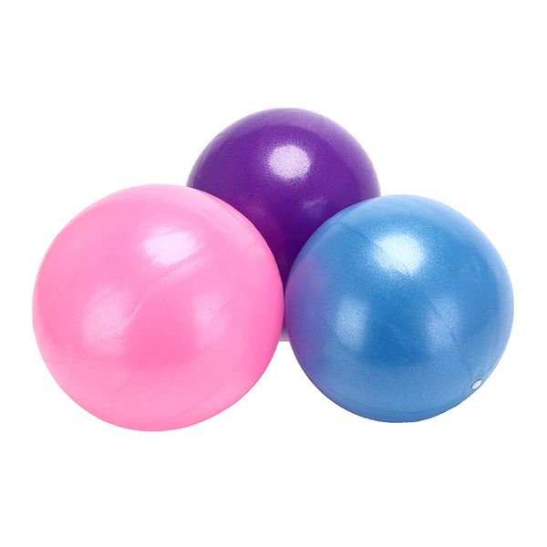 

exercise ball 1pcs 25cm mini yoga ball pilates physical fitness for fitness appliancehome trainer 3 colors