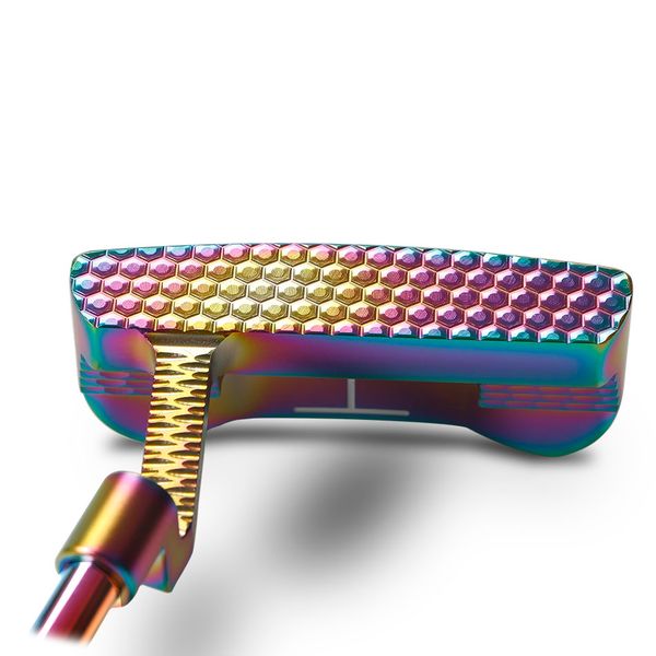 

golf clubs putter men women adjustment weight black stainless steel shaft 2017new