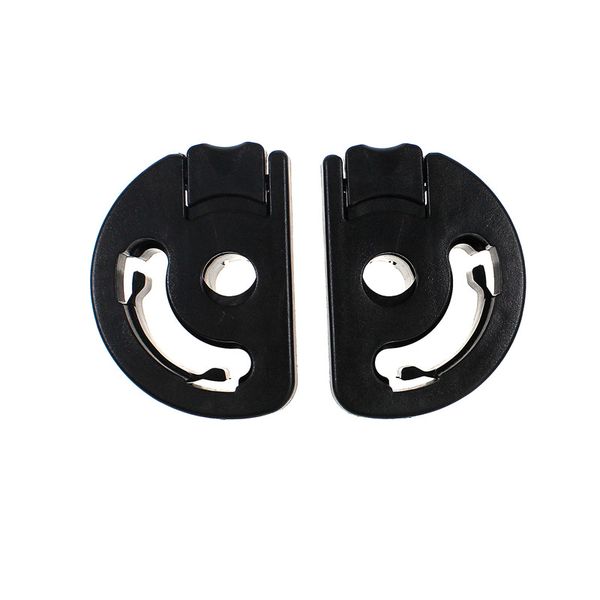 

New Front Left Right Armrest Bracket seat adjustment for Peugeot 307 Seat Armrest Plastic Mount Picasso Triumph 408