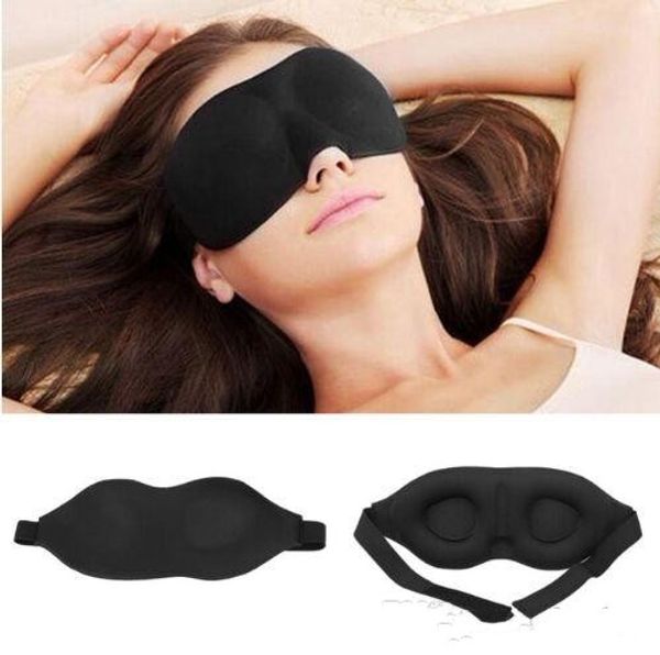 

eyeshade travel sleeping eye mask 3d memory foam padded shade cover sleeping blindfold for office sleep mask