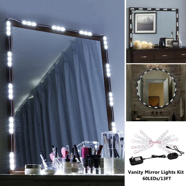 Makeup Mirror With Lights Diy Makeup Vidalondon