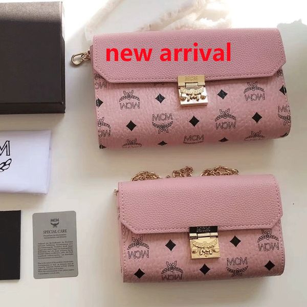 

Classic Designer Flap Bag Women's Chain Bag Ladies Luxury Shoulder Bag High Quality Handbag Fashion Designer Purse Shoulder Messenger Bags