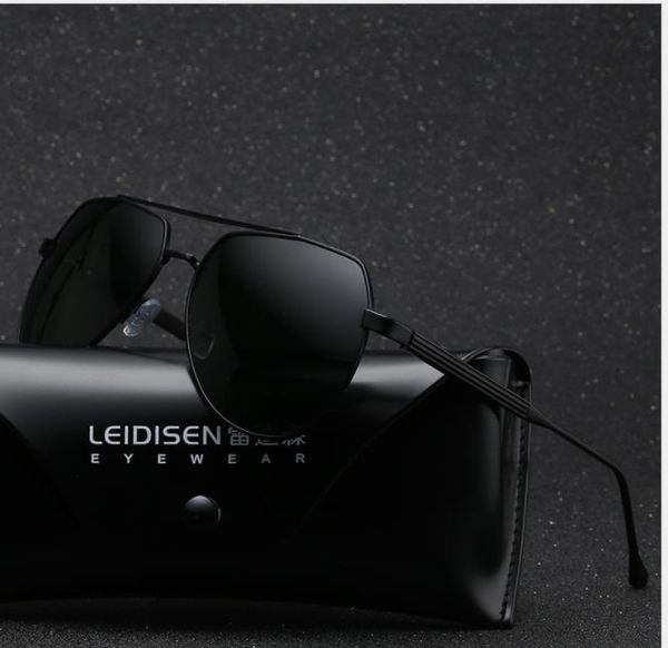 

aluminum magnesium polarized sunglasses, men driving mirror driver, mirror and sunglasses, White;black