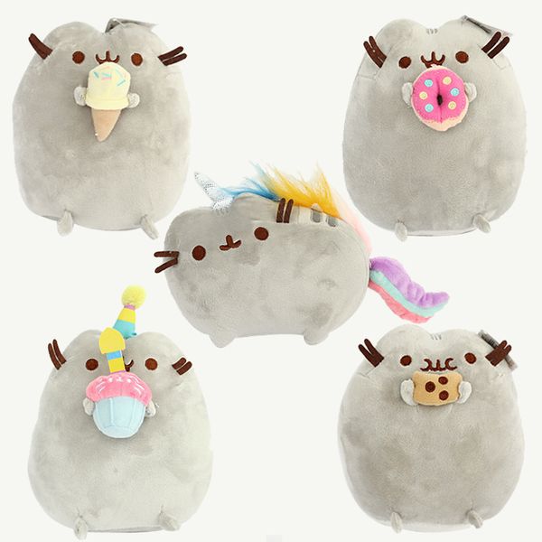 peluche pusheen